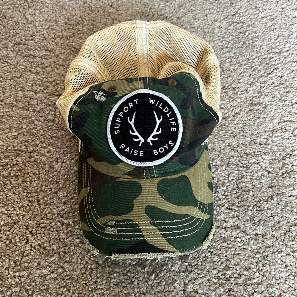 Judith March hat